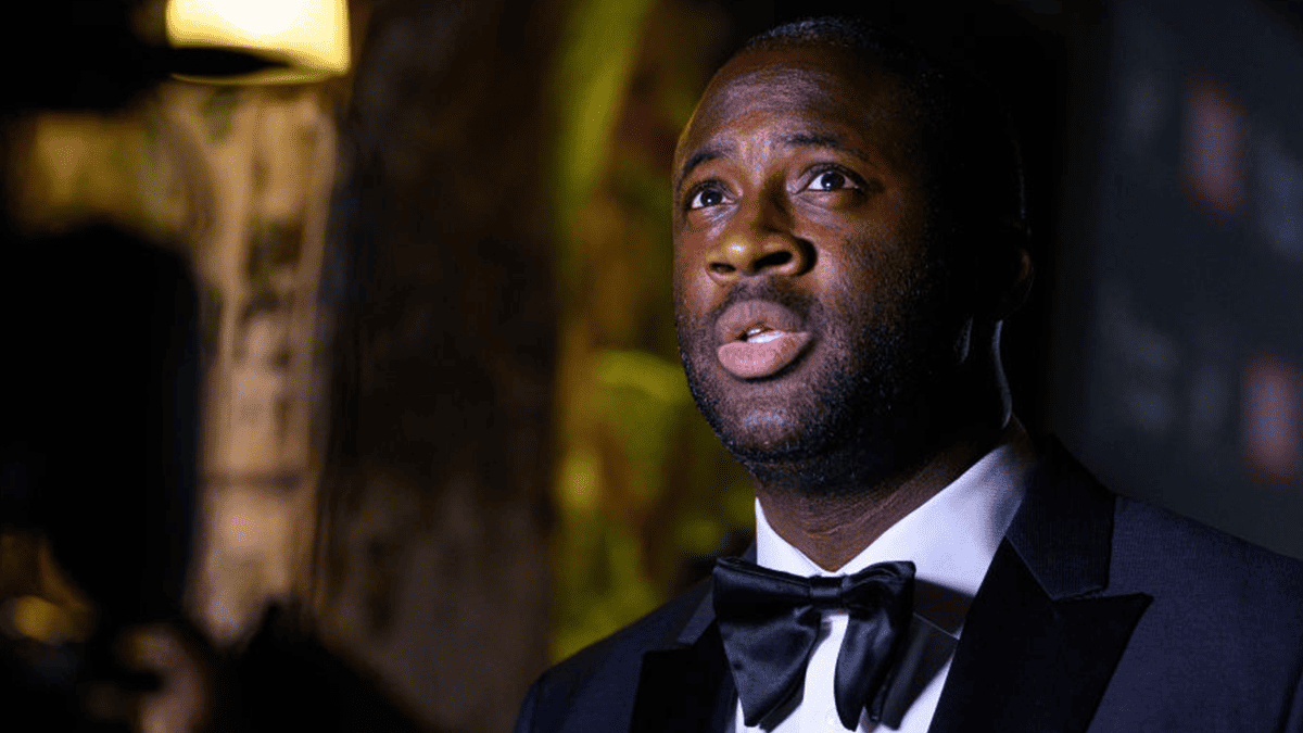 Yaya Touré prepares for his first full-time head coaching role