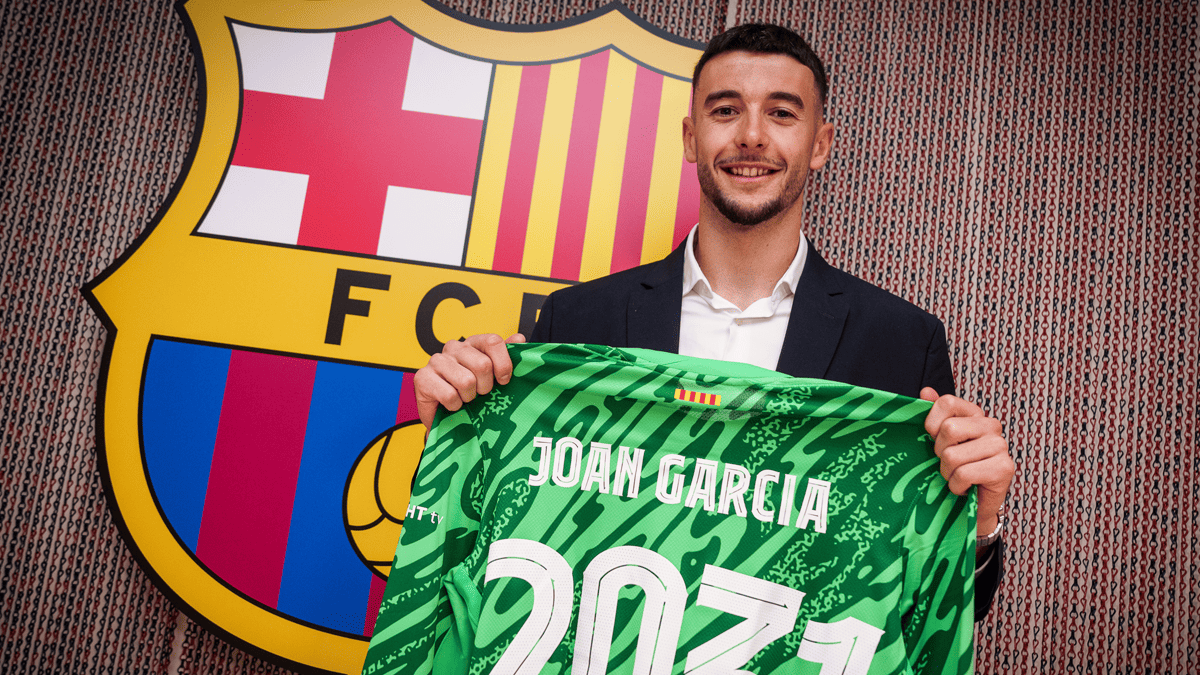 Joan García: Barcelona's new talent with decade-long potential