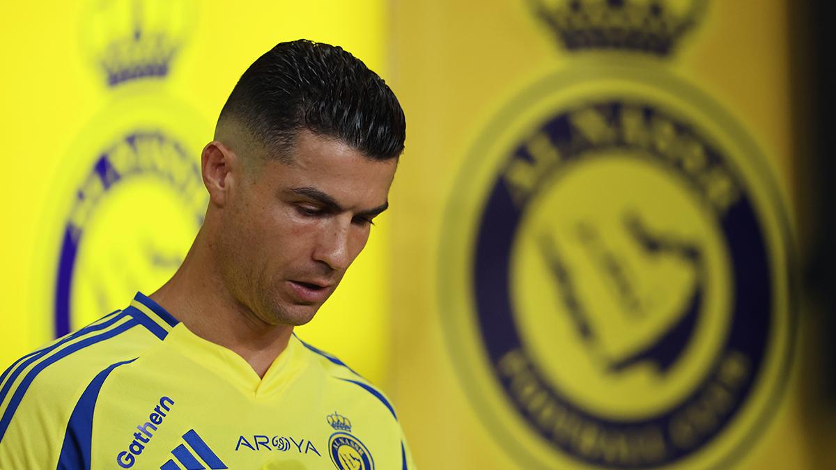 Cristiano Ronaldo becomes co-owner of Al-Nassr