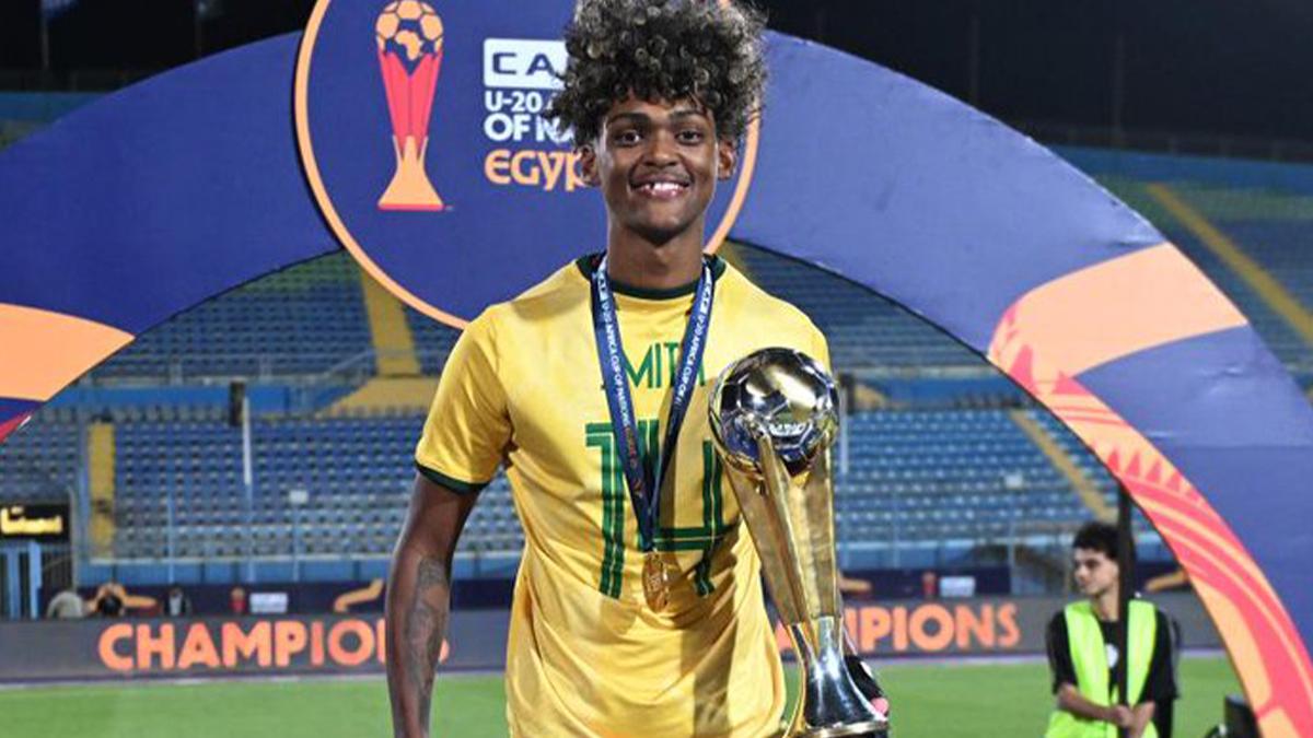 Stellenbosch player set for move to English Championship club