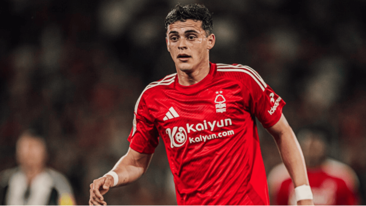 Ramón Sosa Nearing Move to Palmeiras