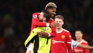 «Je t’attends» : David De Gea invite Marcus Rashford à une partie de padel-tennis
