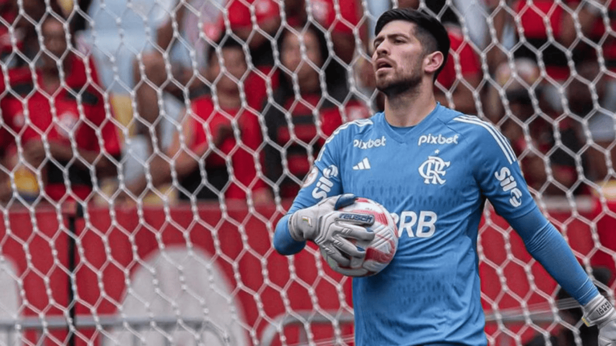 Italy Renews Interest in Rossi, but Flamengo Stands Firm