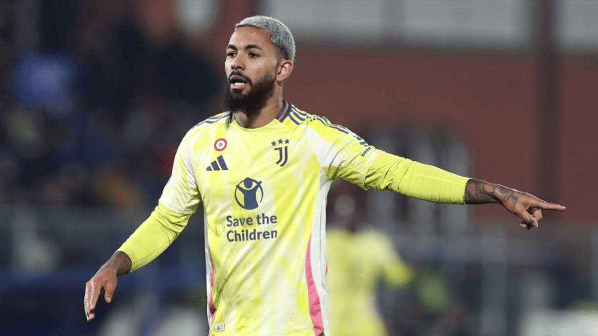 A contender emerges for Douglas Luiz. Straight from the Premier League
