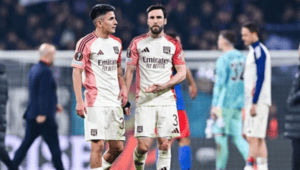 Le staff argentin inquiet après la relégation de Lyon qui touche deux joueurs clés