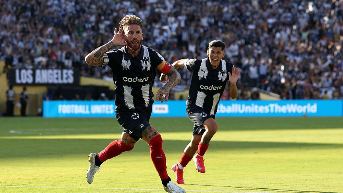 Monterrey and Sergio Ramos advance to Club World Cup playoffs