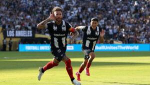 Monterrey de Sergio Ramos avanza a los playoffs del Mundial de Clubes