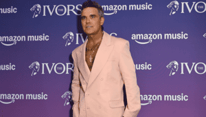 Meant to praise, but it backfired: Robbie Williams embarrasses himself with Schalke’s name