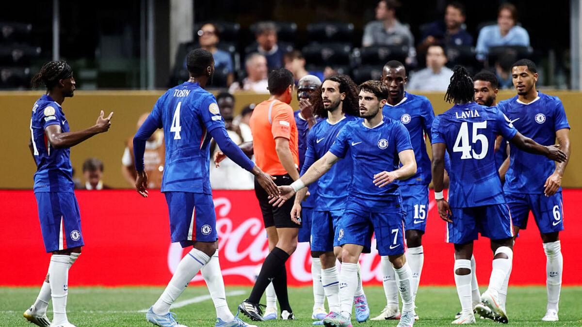 Benfica vs Chelsea: when and where to watch the Club World Cup playoff match online on June 28
