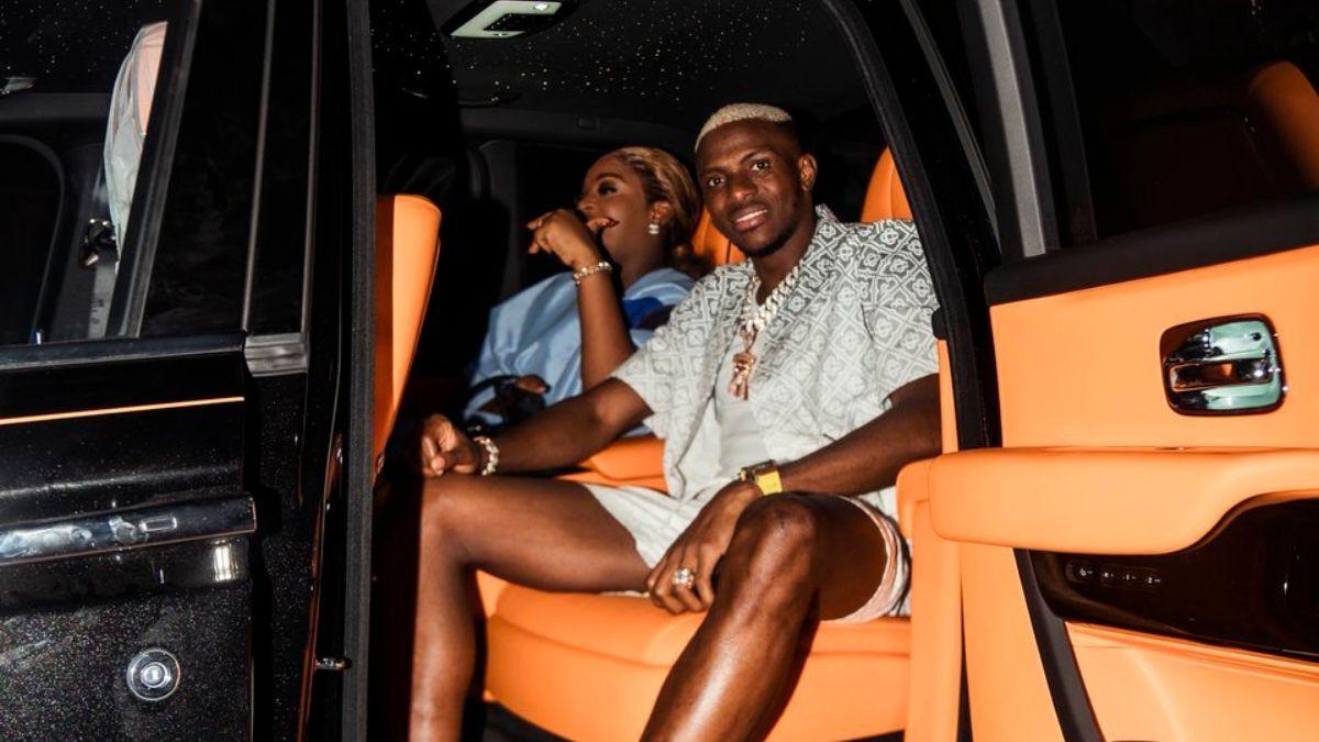 Galatasaray star Osimhen splurges on brand-new Rolls-Royce for a staggering sum
