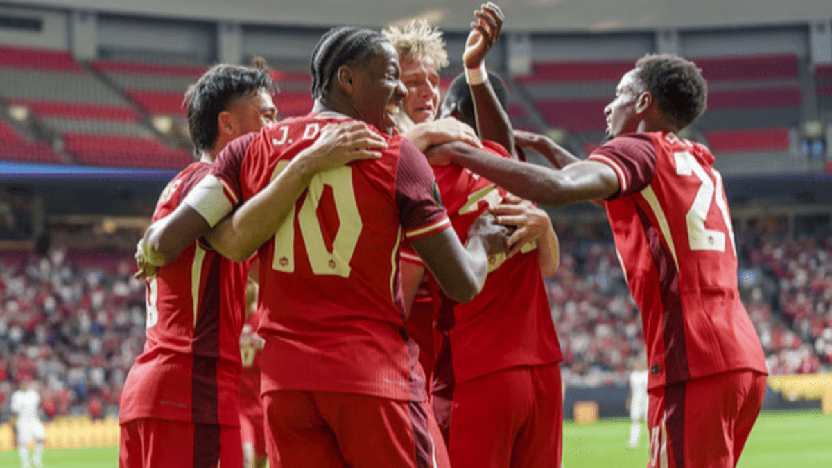 Guatemala to Face High-Flying Canada in Gold Cup Quarterfinals