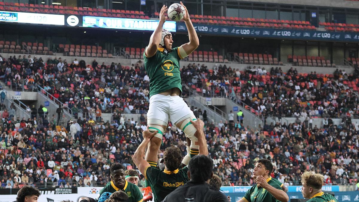 Springboks vs Barbarians: Where? When? The answer is known