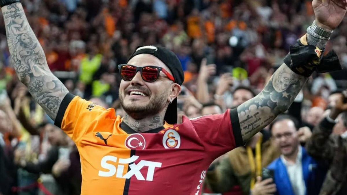 “Just a little bit left”: Mauro Icardi shares short video of his training routine