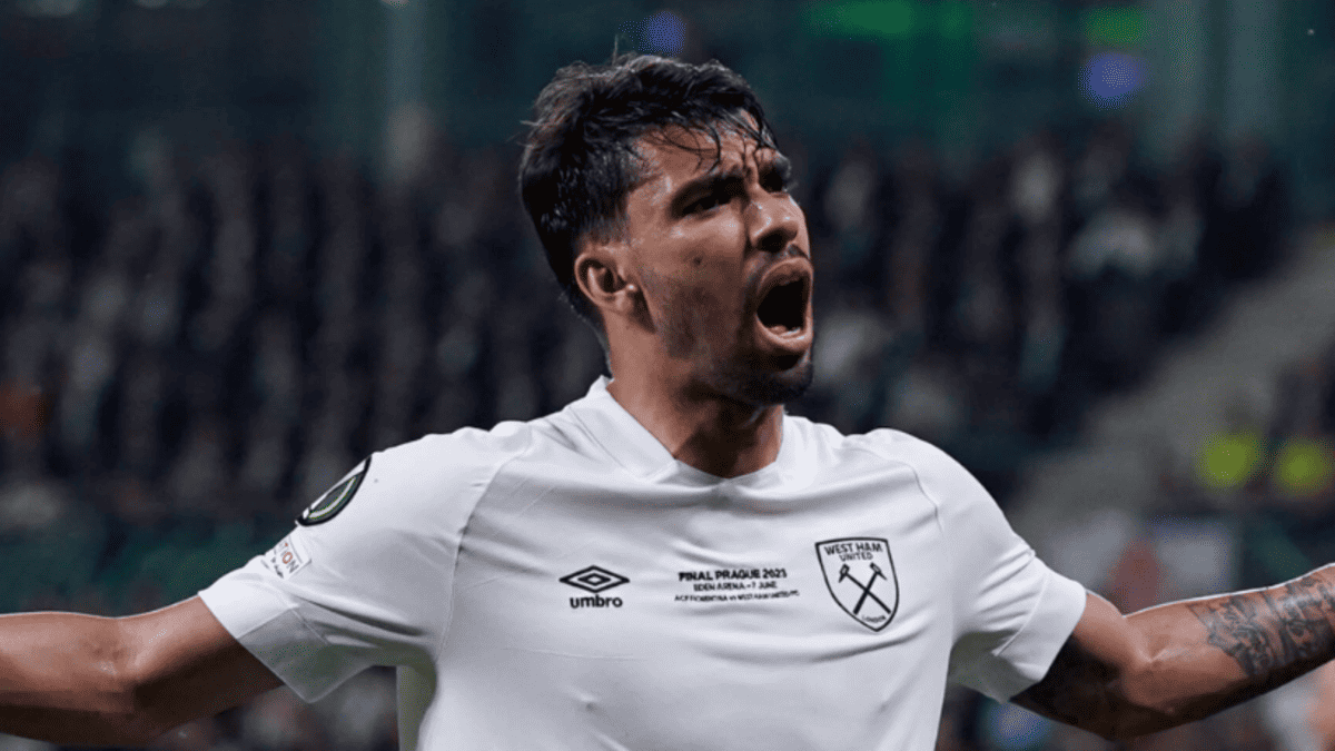 Lucas Paquetá Eyes Flamengo Return, But West Ham Reluctant to Sell