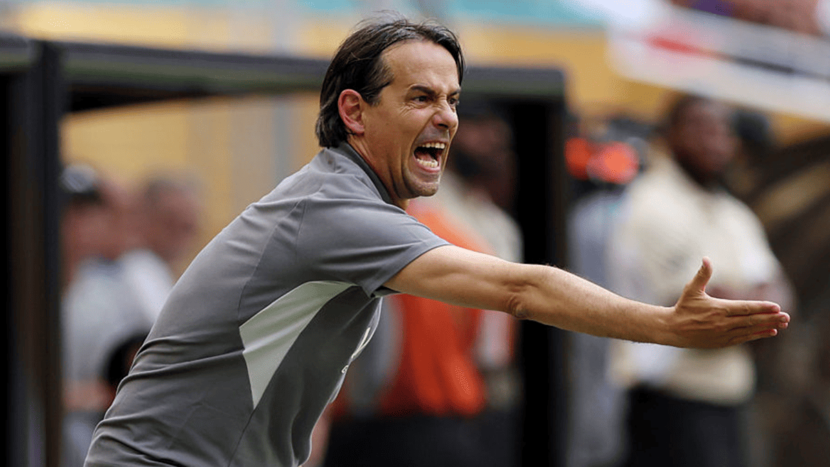 Inzaghi proud that Al-Hilal is among the world's elite teams
