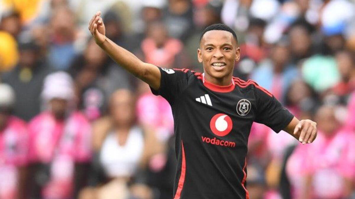 Mofokeng's Decision on Transfer to Israeli Giants Revealed