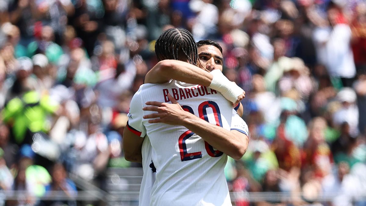 Everything at once! PSG could save Lyon from relegation