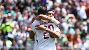 Tout à la fois ! Le PSG pourrait sauver Lyon de la relégation