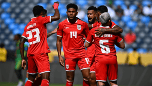 Panama and Honduras Clash in Central American Showdown to Open Gold Cup Quarterfinals