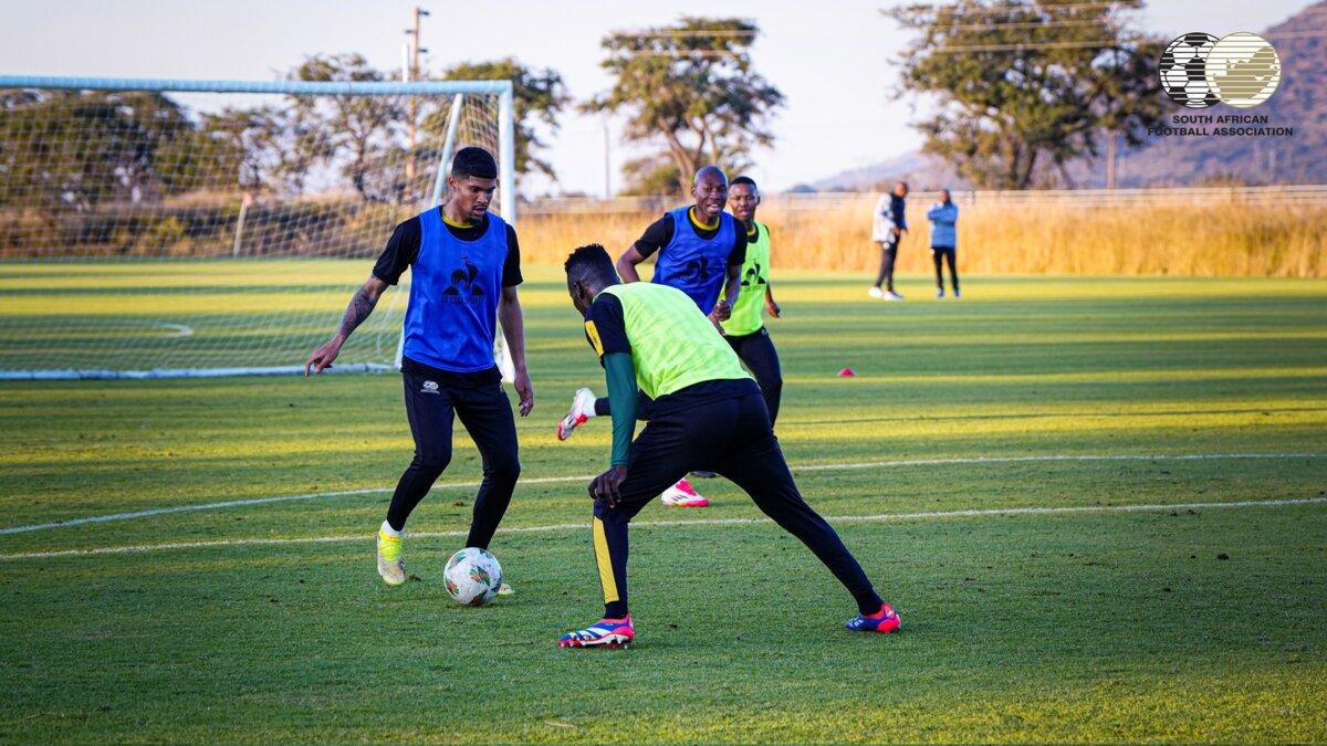 South Africa’s Fixtures for the African Nations Championship Revealed