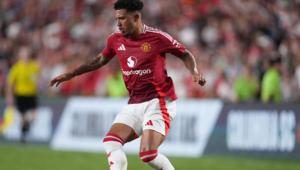 Jadon Sancho choisit entre Naples et la Juventus