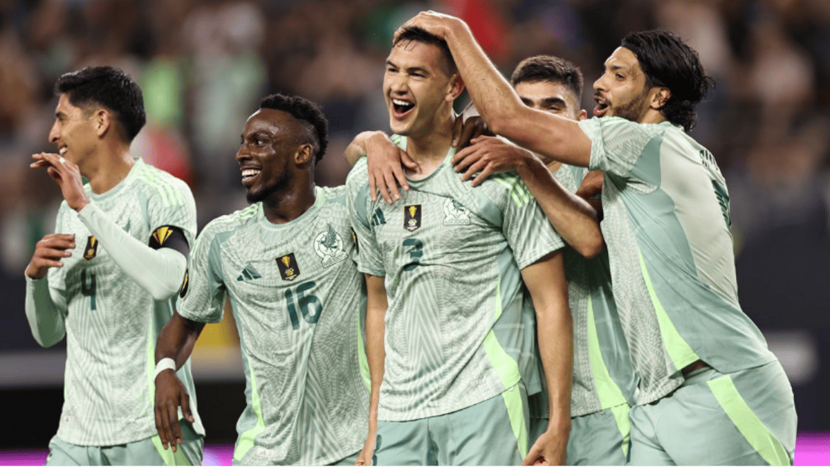 Mexico Faces Saudi Arabia in Gold Cup Quarterfinal Debut Duel