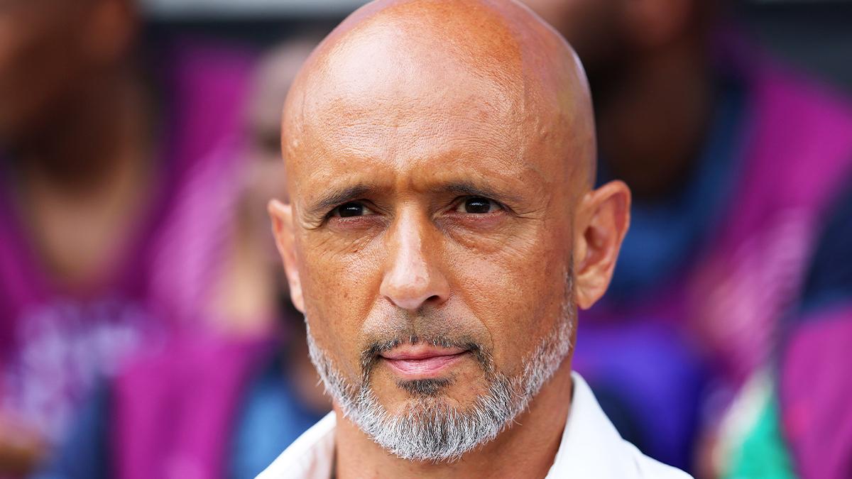 Mamelodi Sundowns could lose their coach. Cardoso close to departure
