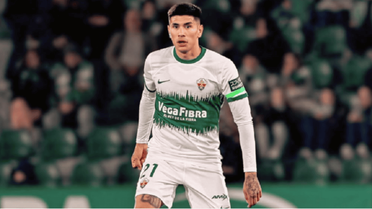 Toluca Signs Nicolás Castro as First Reinforcement for Apertura 2025