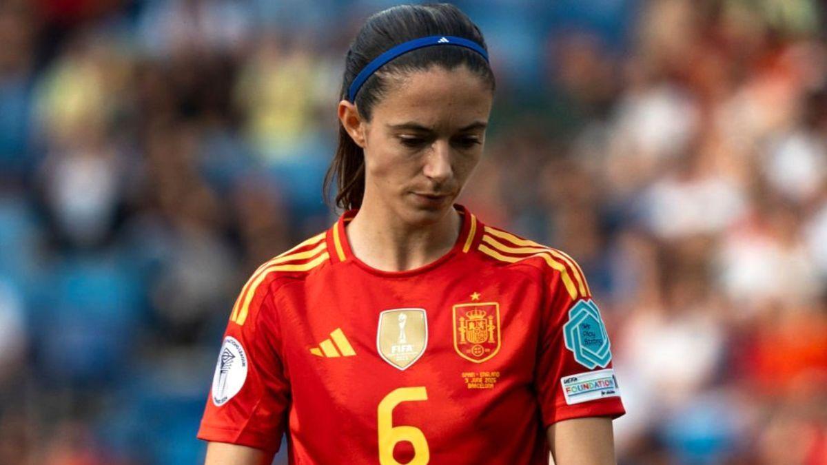 Euro 2025 participation in doubt. Aitana Bonmatí hospitalized