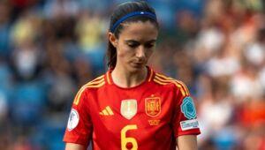 Euro 2025 participation in doubt. Aitana Bonmatí hospitalized