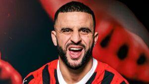 Et maintenant ? Kyle Walker retourne à Man City après son prêt à Milan