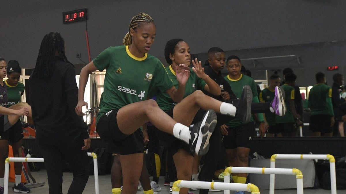 SAFA resolves conflict with Banyana Banyana ahead of WAFCON opener