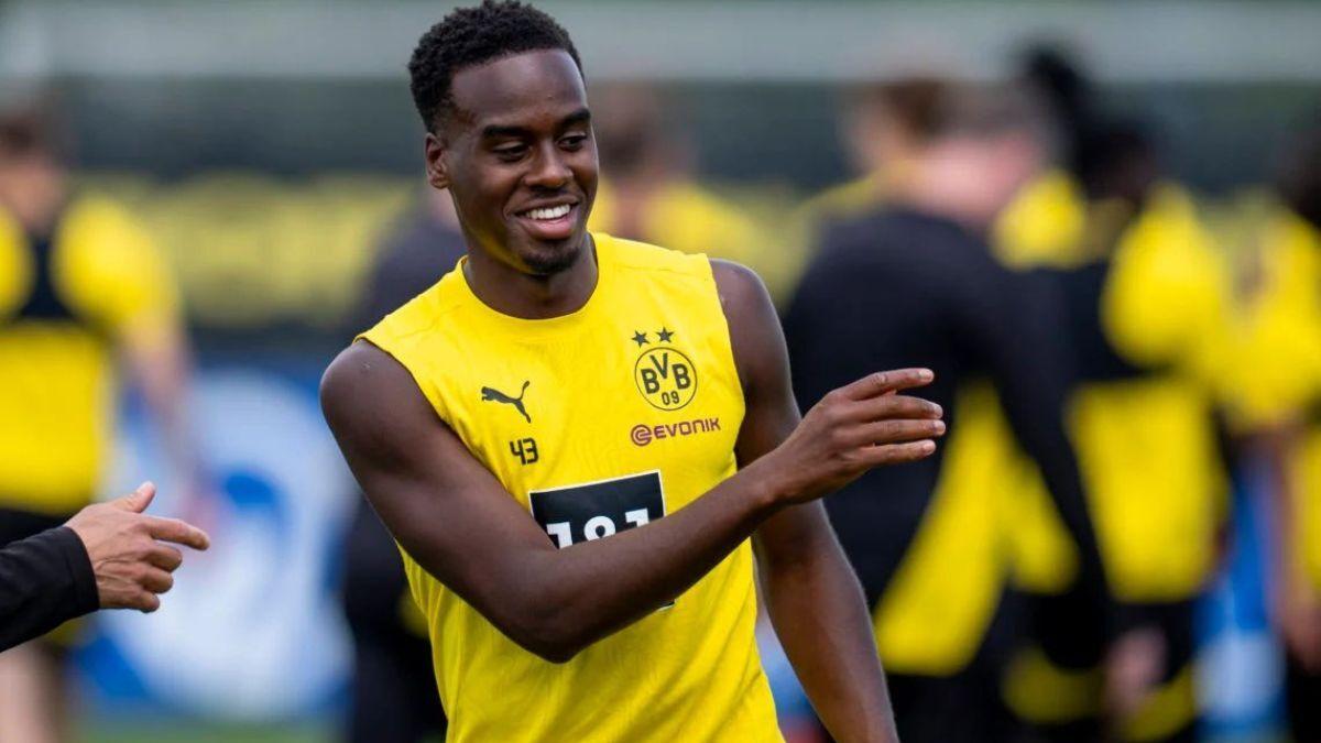They've reached an agreement! Jamie Gittens joins Chelsea