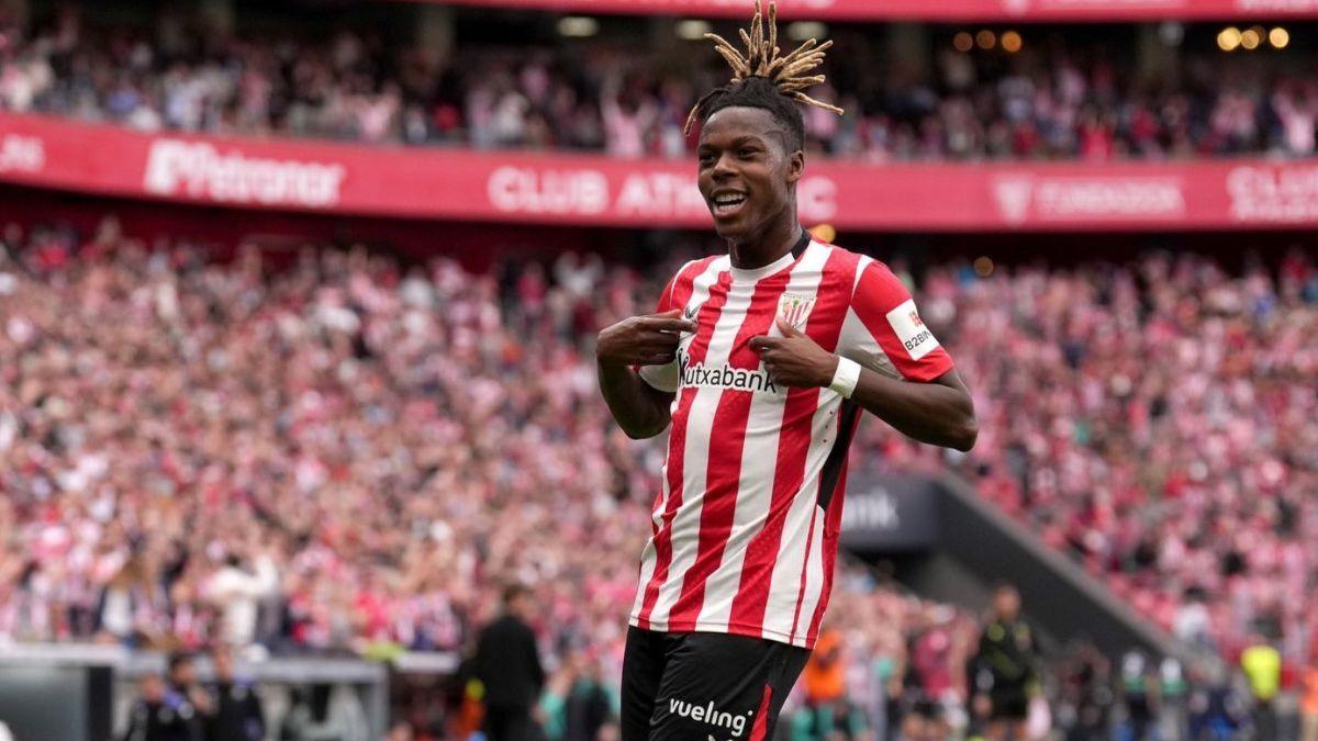 A scandal is brewing. Nico Williams faces attacks from Athletic fans amid Barcelona transfer
