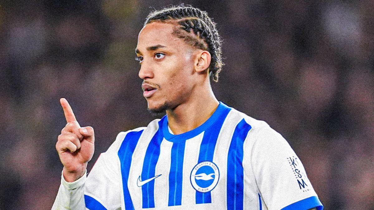 50 million is not enough. Brighton rejects Chelsea and Newcastle bids for João Pedro transfer