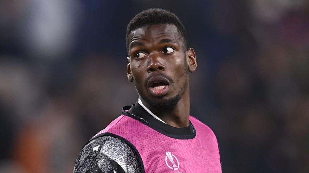 Here we go! Pogba signs contract with Monaco