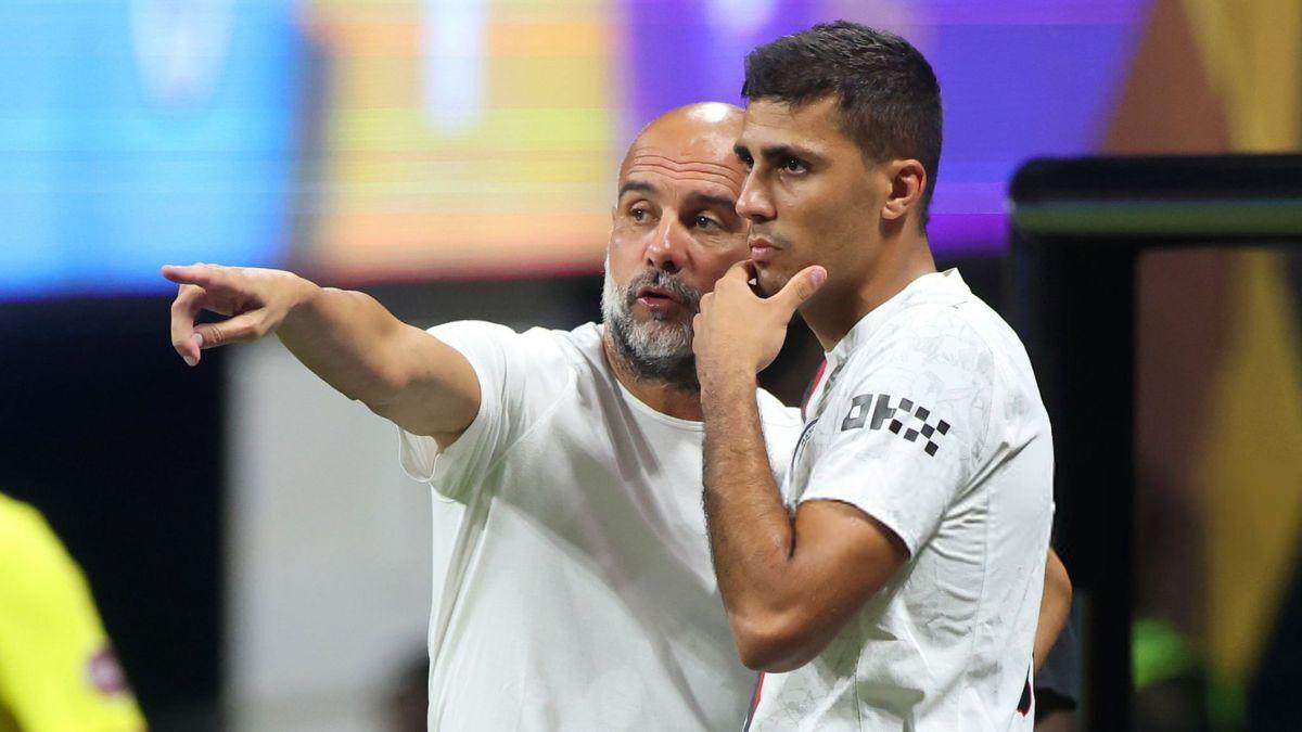 Guardiola back on top. Who is the main favorite for the Club World Cup ahead of the playoff kickoff