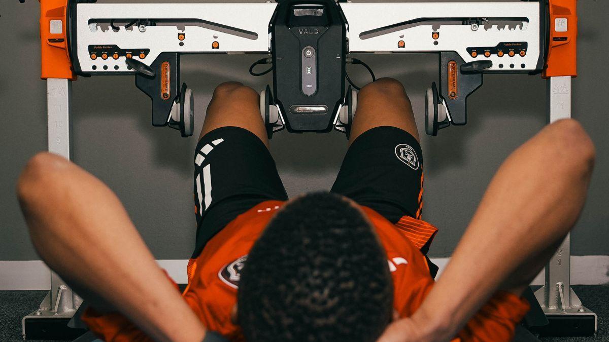 Orlando Pirates players begin preparations for the new season