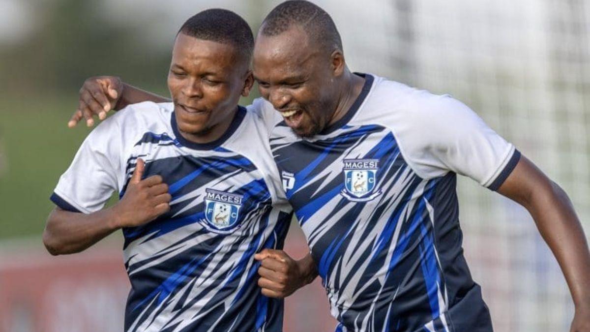Magesi FC parts ways with ten players after season ends