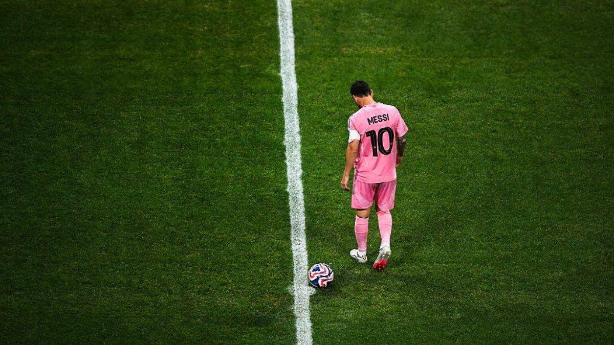PSG destroyed Inter Miami. How did Messi perform against his former team?