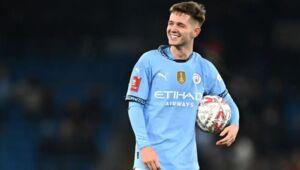 La Fiorentina vise le milieu de terrain de Manchester City, James McAtee