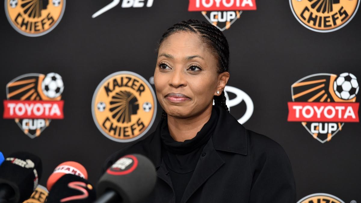 Kaizer Chiefs marketing director comments on the club’s transfer budget