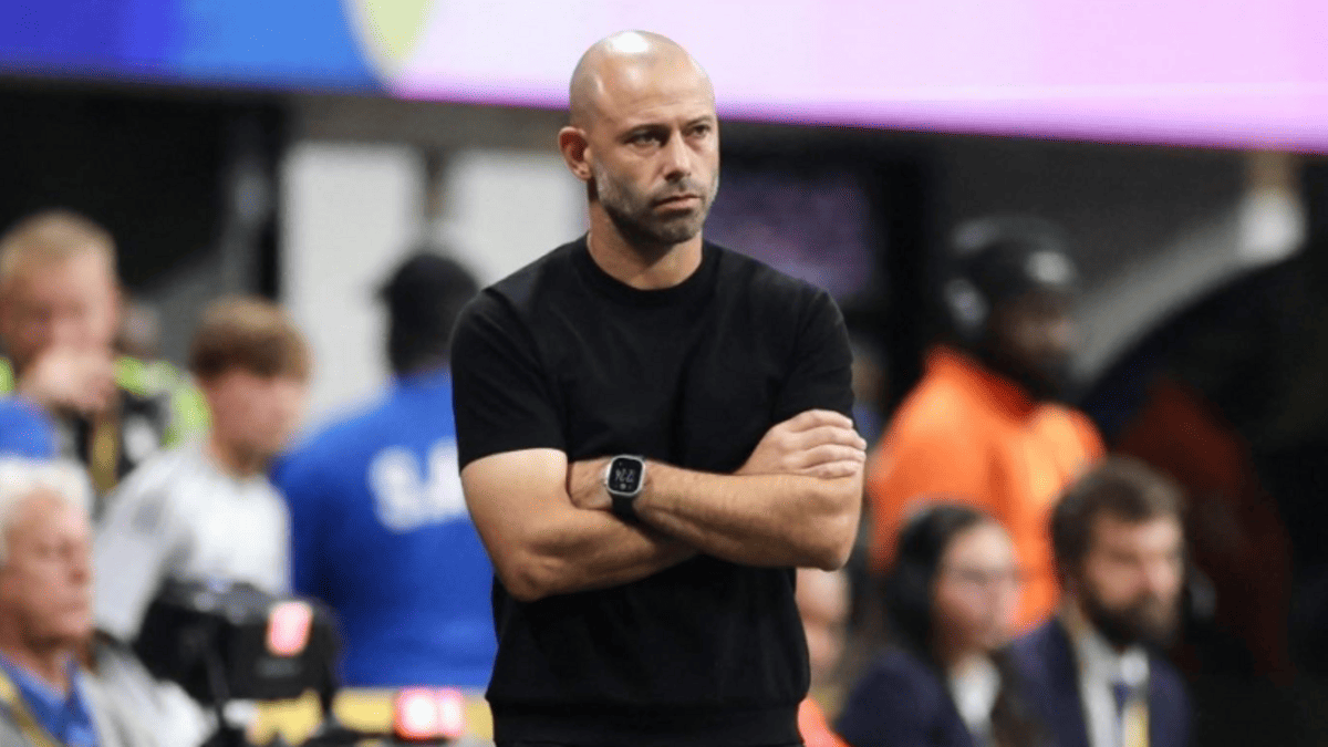 Mascherano: "Today The Gap Was Too Big" After Inter Miami's Heavy Defeat