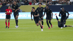 Pineda: "God Is With Me" After Clutch Penalty Sends Honduras Into Semifinals