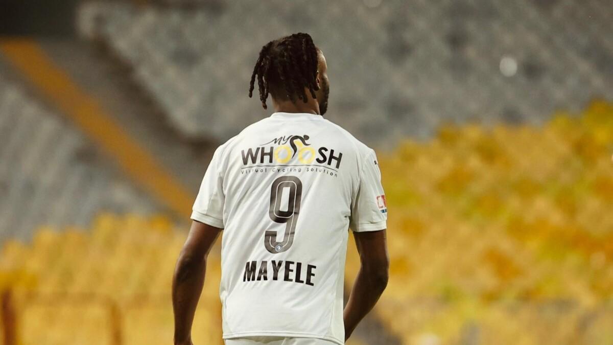 Pyramids have found a replacement for Fiston Mayele. Who is the club ...