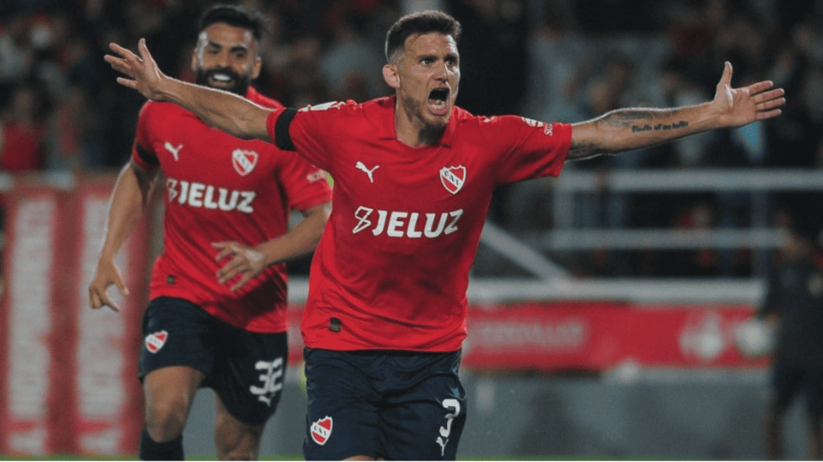 Sporle Terminates Independiente Contract And Joins Belgrano Looking For Playing Time