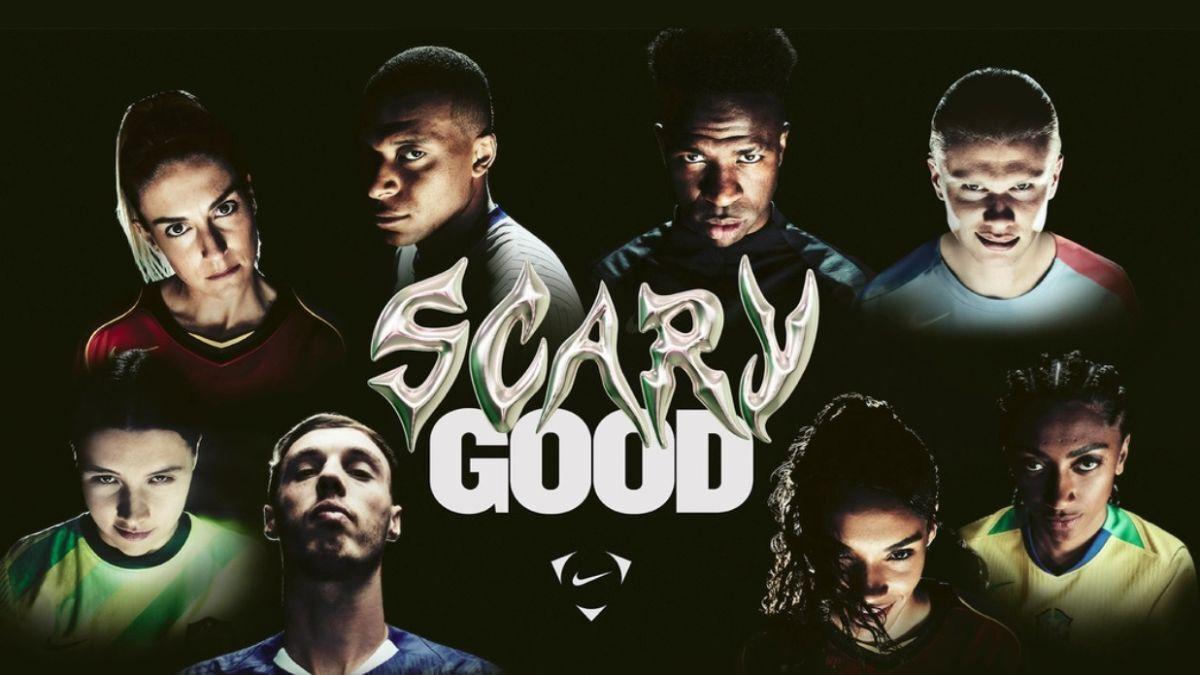 “Scary good.” Mbappé, Vinicius, Cole Palmer and other stars shine in new Nike ad