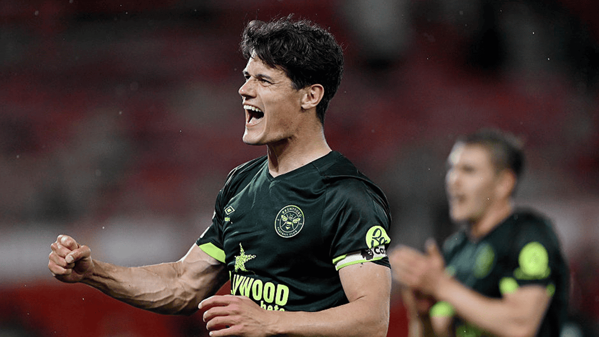 Brentford's sporting director… pleased with Arsenal's interest in Nørgaard