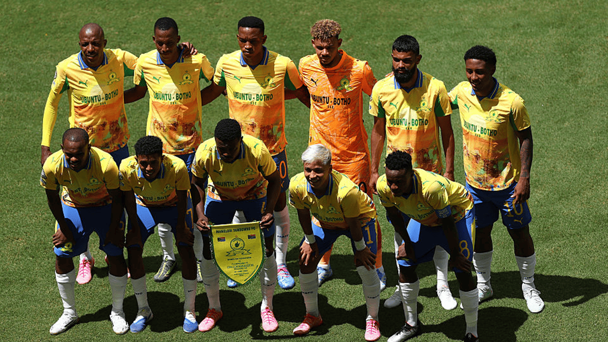 FIFA expert gives verdict on Mamelodi Sundowns’ Club World Cup campaign