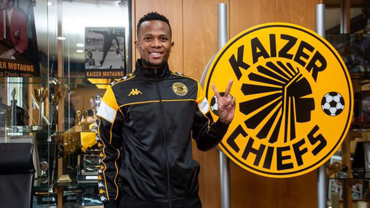 A legend departs! Kaizer Chiefs say goodbye to a player who never ...